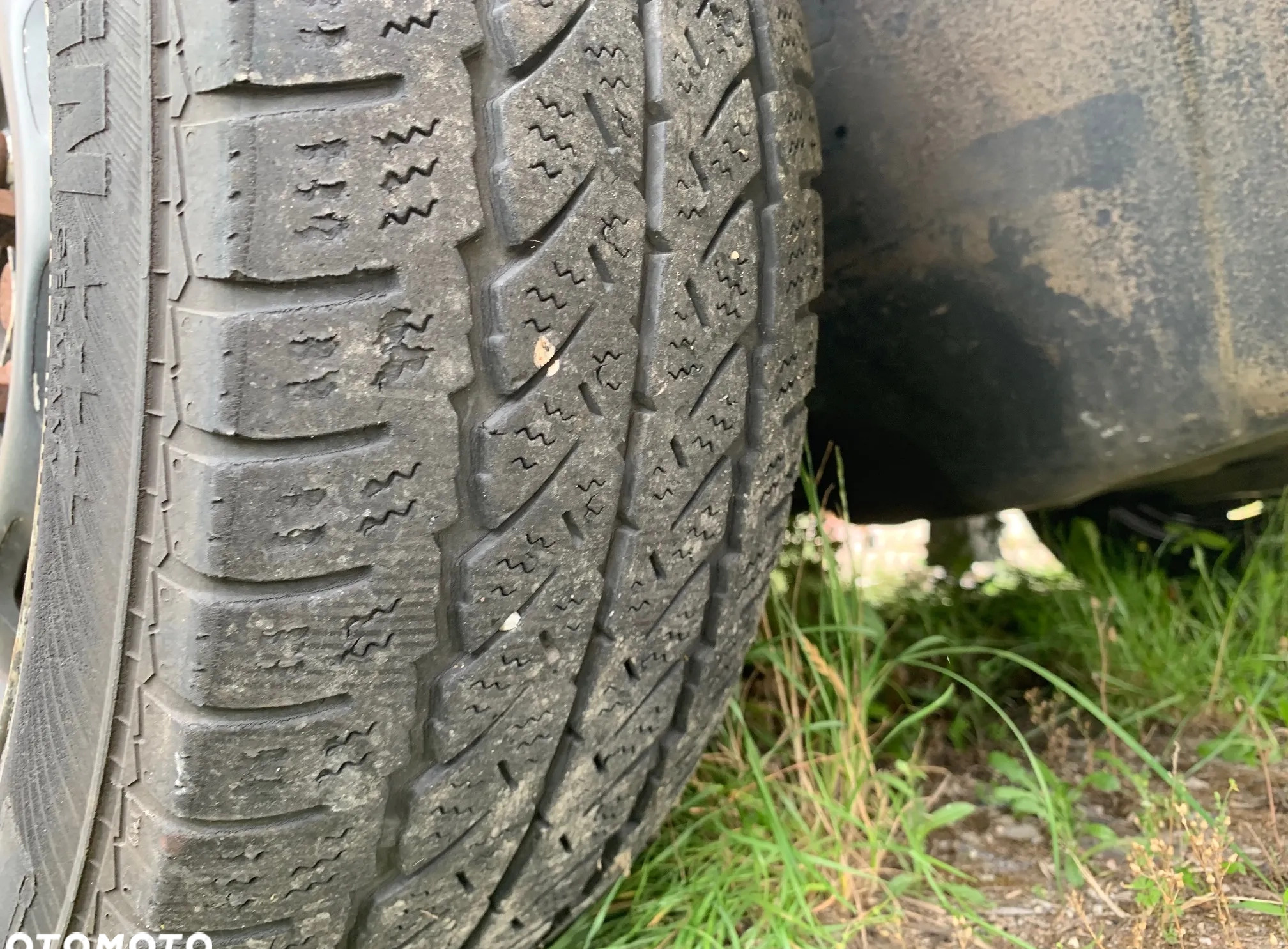 Volkswagen Transporter cena 25500 przebieg: 163628, rok produkcji 1995 z Goleniów małe 352